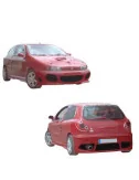 KIT ESTETICO COMPLETO IN VETRORESINA FIAT BRAVO 198 DAL 2007