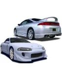 KIT ESTETICO COMPLETO IN VETRORESINA MITSUBISHI ECLIPSE 1995 AL 1999