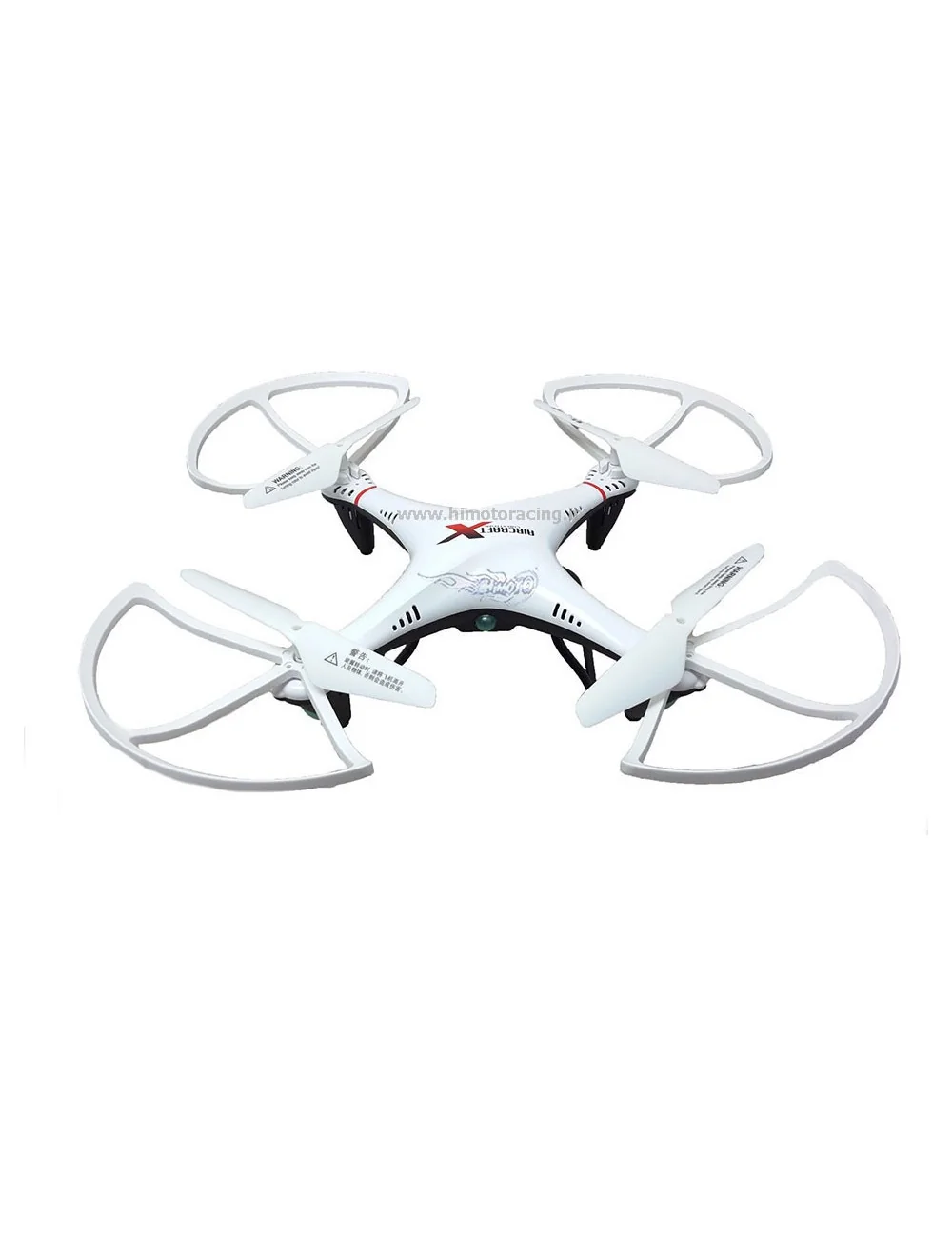 Drone Quadricottero Aircraft Himoto 2.4ghz 3D