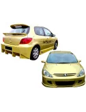 KIT ESTETICO COMPLETO IN VETRORESINA PEUGEOT 307 SPORT