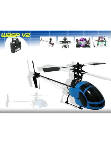 Elicottero Wasp V2 Brushless