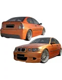 KIT ESTETICO COMPLETO IN VETRORESINA BMW SERIE 3 E46 COMPACT