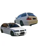 KIT ESTETICO COMPLETO IN VETRORESINA BMW SERIE 3 E46 STATION WAGON