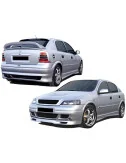 KIT ESTETICO COMPLETO IN VETRORESINA OPEL ASTRA G EAGLE