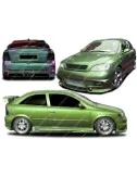 KIT ESTETICO COMPLETO IN VETRORESINA OPEL ASTRA G HERO