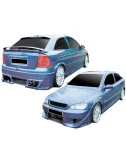 KIT ESTETICO COMPLETO IN VETRORESINA OPEL ASTRA G PYTON
