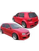 KIT ESTETICO COMPLETO IN VETRORESINA VOLKSWAGEN GOLF 4 IV EVOLUTION