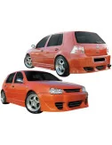 KIT ESTETICO COMPLETO IN VETRORESINA VOLKSWAGEN GOLF 4 IV SUMMER