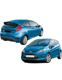 KIT ESTETICO COMPLETO IN VETRORESINA FORD FIESTA STKIT DAL 2008