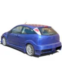 KIT ESTETICO COMPLETO BAD BOY WIDE IN VETRORESINA FORD FOCUS DAL 1998