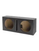 IMPACT BOX SUBWOOFER Reflex EB210B per n. 2 subwoofer da 250 mm