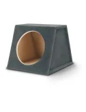 IMPACT BOX SUBWOOFER CHIUSO 79.612 per subwoofer da 320 mm - 26 litri