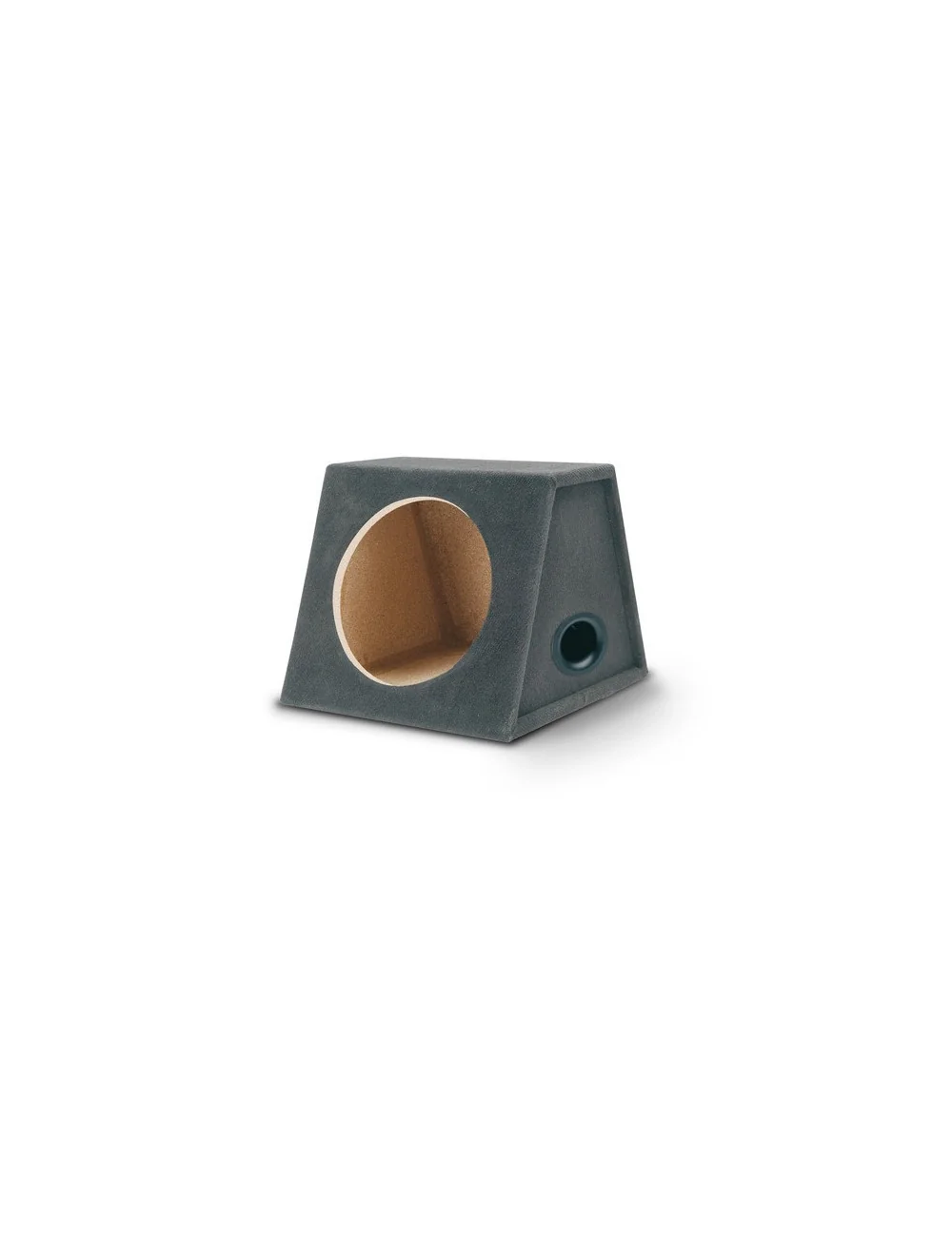 IMPACT BOX SUBWOOFER CHIUSO 79.612R per subwoofer da 320 mm - 26 litri