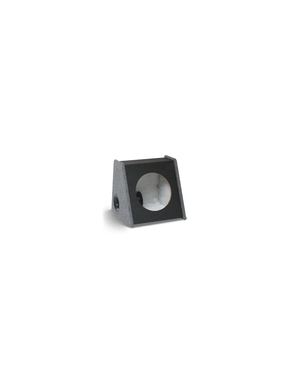 IMPACT BOX SUBWOOFER CHIUSO PLZ 10B per subwoofer 250 mm 24 litri