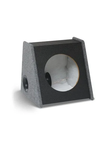 IMPACT BOX SUBWOOFER CHIUSO PLZ 12B per subwoofer 320 mm 31 litri