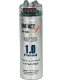 IMPACT CONDENSATORE 1 FARAD CAP 100