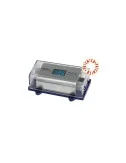 IMPACT DISTRIBUTORE CORRENTE CON VOLTOMETRO MCT202