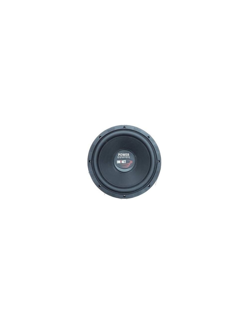 IMPACT SUBWOOFER  IMPACT EFW1024 DA 12" 320MM