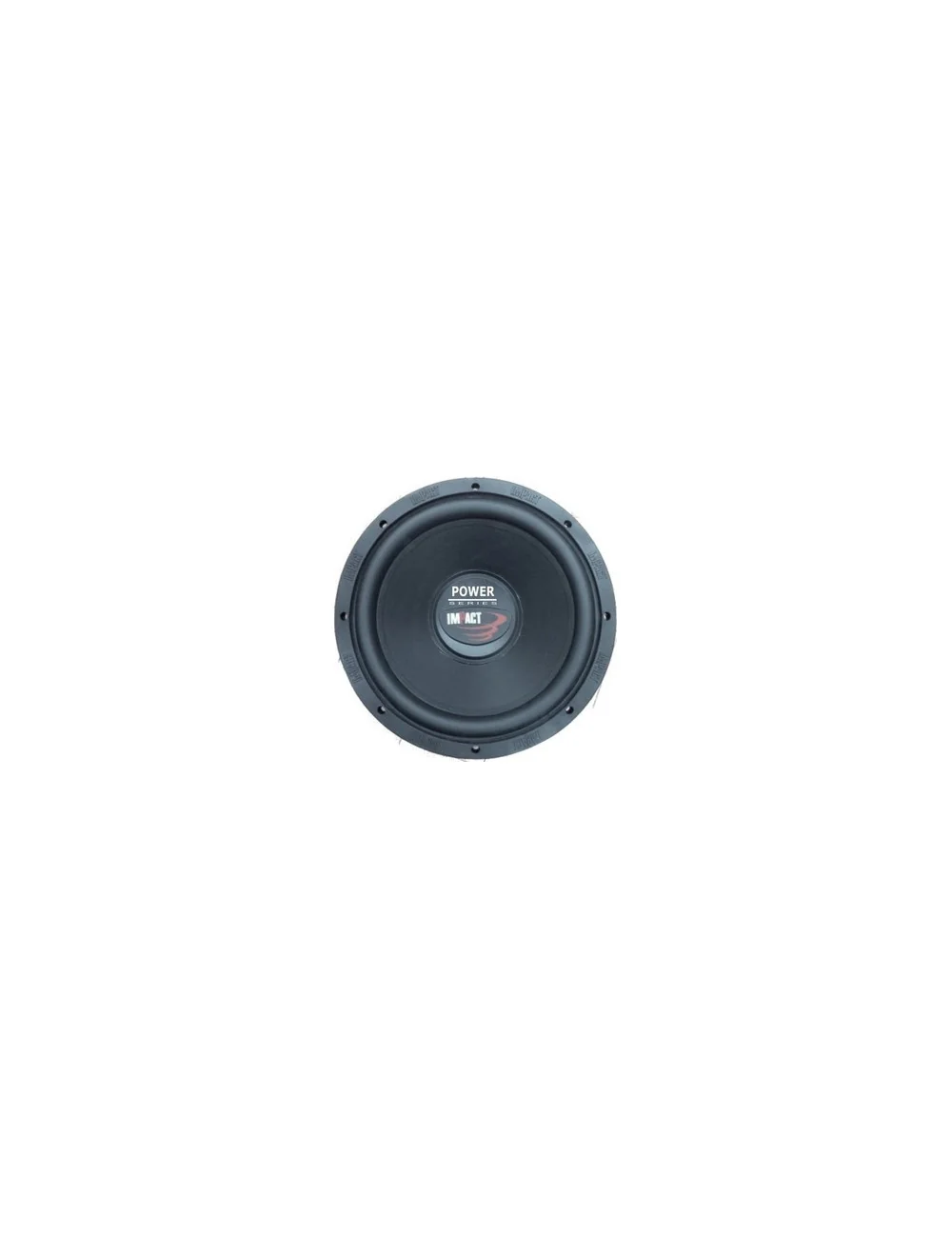 IMPACT SUBWOOFER IMPACT EFW1024 DA 12" 320MM