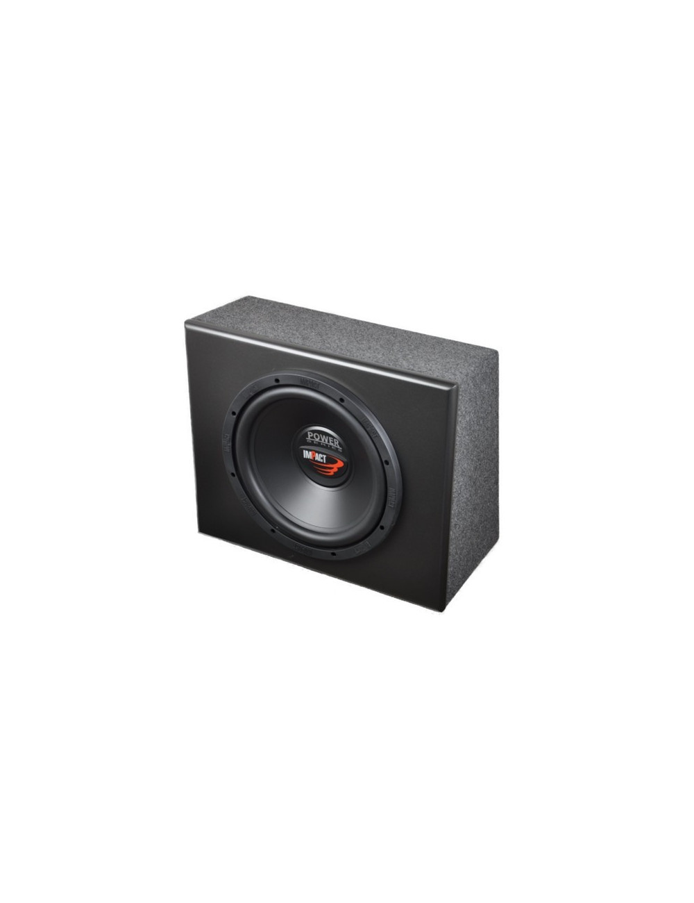 IMPACT SUBWOOFER  IMPACT EFW12 DA 320MM