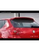 IBHERDESIGN SPOILER POSTERIORE IBHERDESIGN SEAT IBIZA 6J 5P DAL 2008