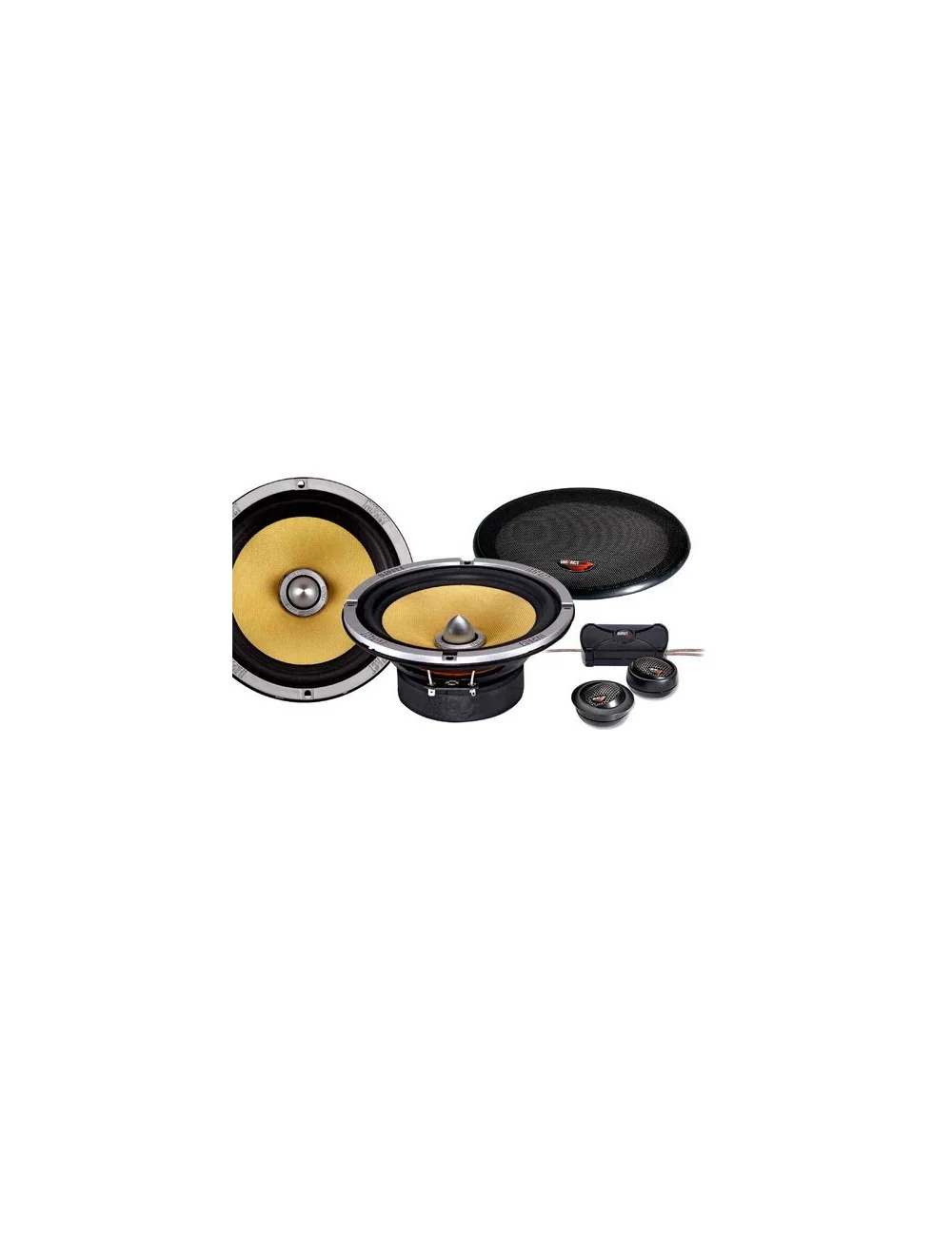 IMPACT KIT A 2 VIE SEPARATO IMPACT GF65S