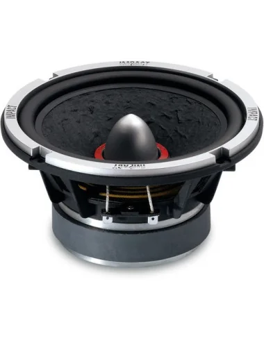 IMPACT COPPIA DI MIDWOOFER IMPACT RH6638 165MM