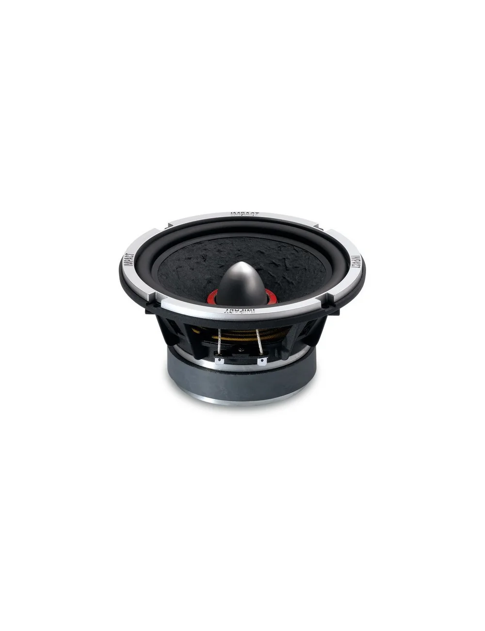 IMPACT COPPIA DI MIDWOOFER IMPACT RH6638 165MM