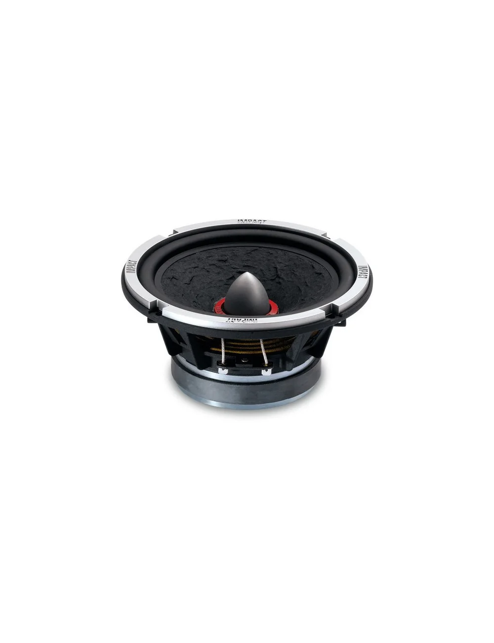 IMPACT COPPIA DI MIDWOOFER IMPACT RH6632 165MM