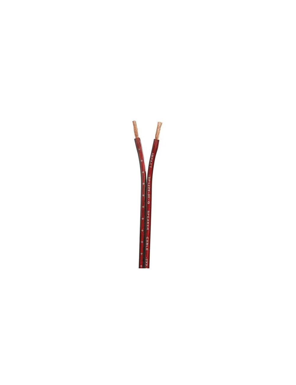 IMPACT 1MT CAVO CASSE DA 2X2,5MM SP1225