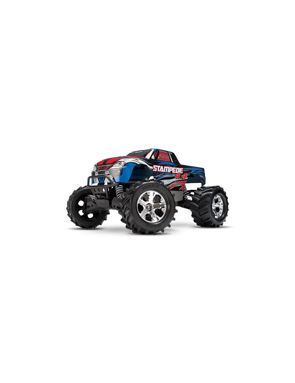 TRAXXAS STAMPEDE BRUSHED 4X4 TXX67054-1