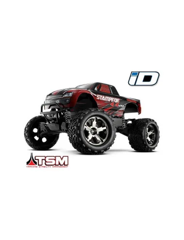 TRAXXAS STAMPEDE 4X4 VXL CON TSM TXX67086-3