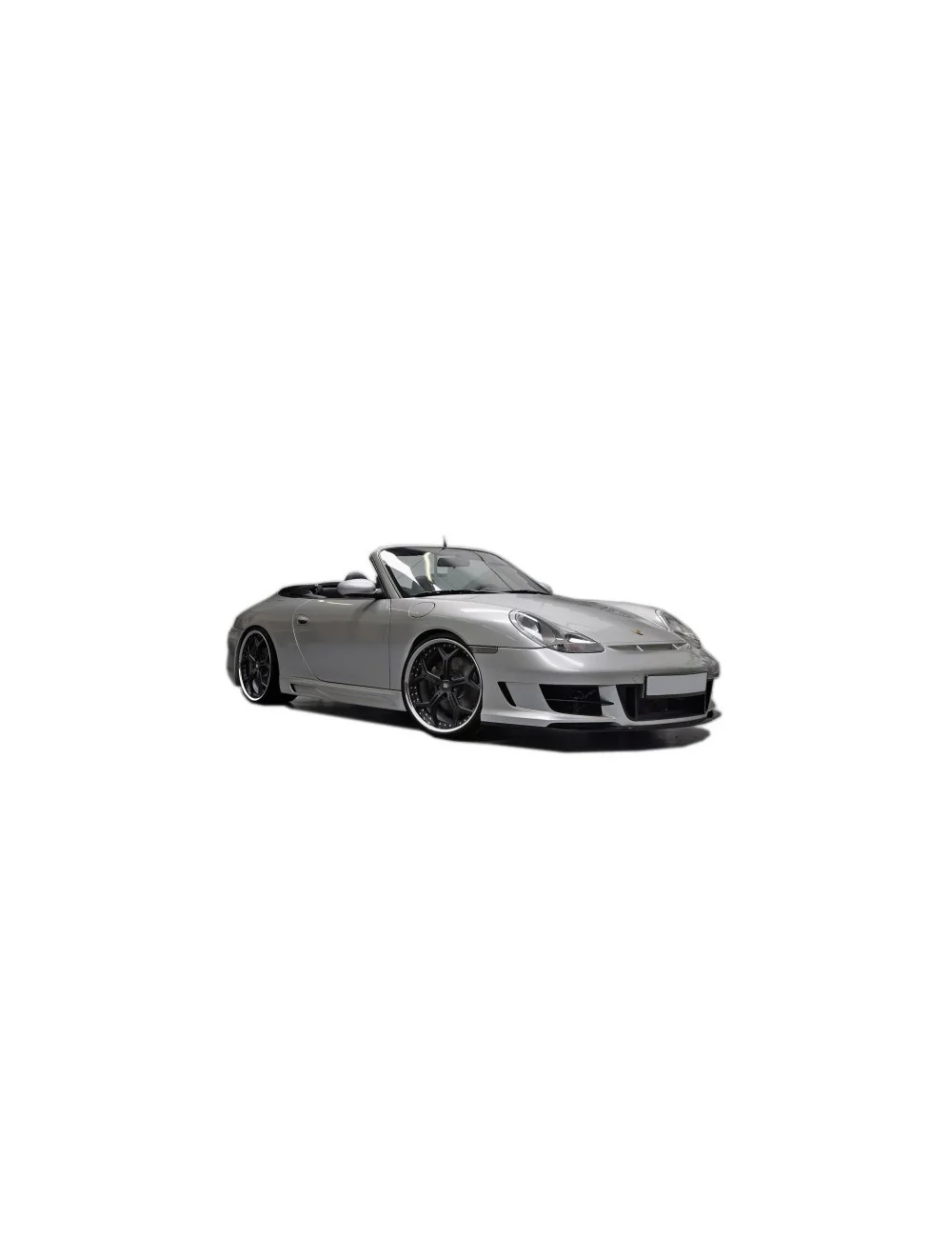 PARAURTI ANTERIORE IN VETRORESINA PORSCHE 911 996 PH1