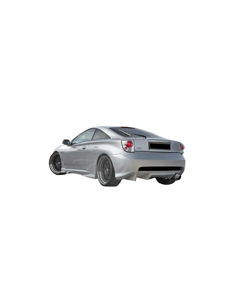 PARAURTI POSTERIORE IN VETRORESINA TOYOTA CELICA T23