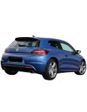 PARAURTI POSTERIORE IN VETRORESINA VOLKSWAGEN SCIROCCO R