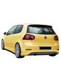 PARAURTI POSTERIORE IN VETRORESINA VOLKSWAGEN GOLF V 5