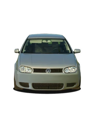 PARAURTI ANTERIORE IN VETRORESINA VOLKSWAGEN GOLF IV 4 LOOK RS