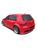 PARAURTI POSTERIORE IN VETRORESINA VOLKSWAGEN GOLF IV 4 EVOLUTION