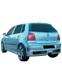 PARAURTI POSTERIORE IN VETRORESINA VOLKSWAGEN POLO 9N DAL 2001