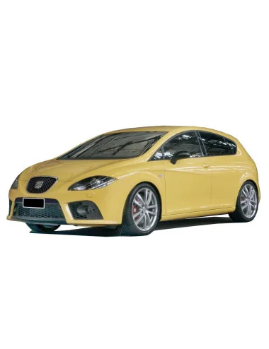 PARAURTI ANTERIORE IN VETRORESINA SEAT LEON 1P DAL 2005 FR