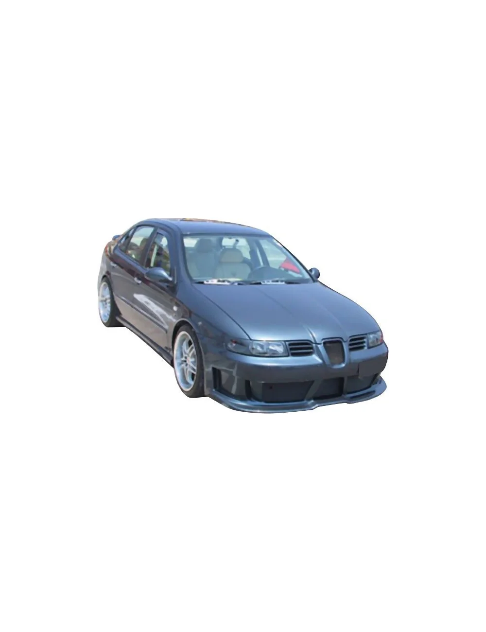 PARAURTI ANTERIORE IN VETRORESINA SEAT TOLEDO 1M DAL 1999 RACING