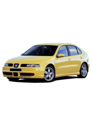 PARAURTI ANTERIORE IN VETRORESINA SEAT LEON 1M FR DAL 1999