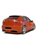 PARAURTI POSTERIORE IN VETRORESINA SEAT LEON 1M UNLIMITED DAL 1999