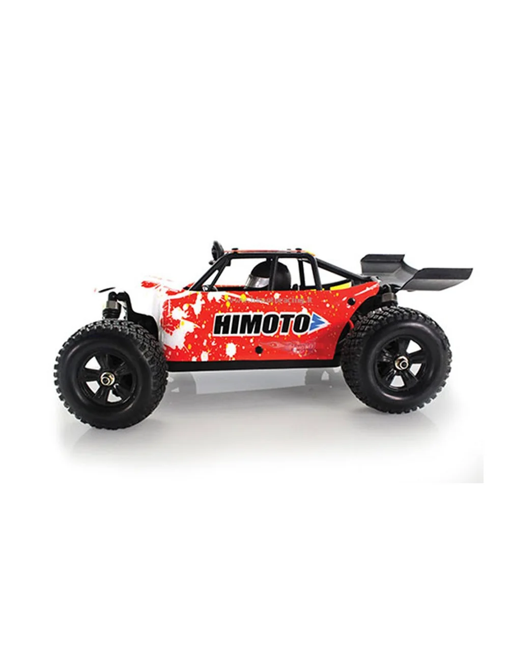 Buggy Barren Desert 1/18 Himoto 2.4gHz 4wd RTR