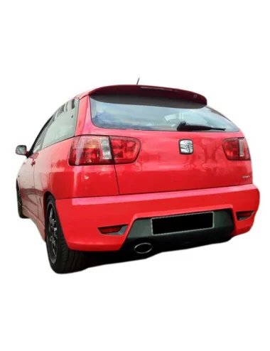 PARAURTI POSTERIORE IN VETRORESINA SEAT IBIZA 6K2 CUPRA DAL 1999