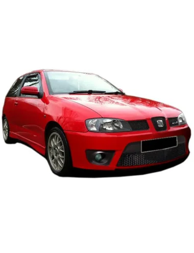 PARAURTI ANTERIORE IN VETRORESINA SEAT IBIZA 6K2 CUPRA DAL 1999