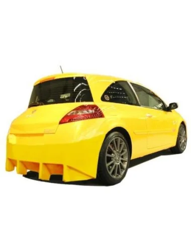 PARAURTI POSTERIORE IN VETRORESINA RENAULT MEGANE II SHARK DAL 2002