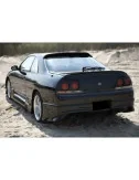 PARAURTI POSTERIORE IN VETRORESINA NISSAN SKYLINE R33 GTS