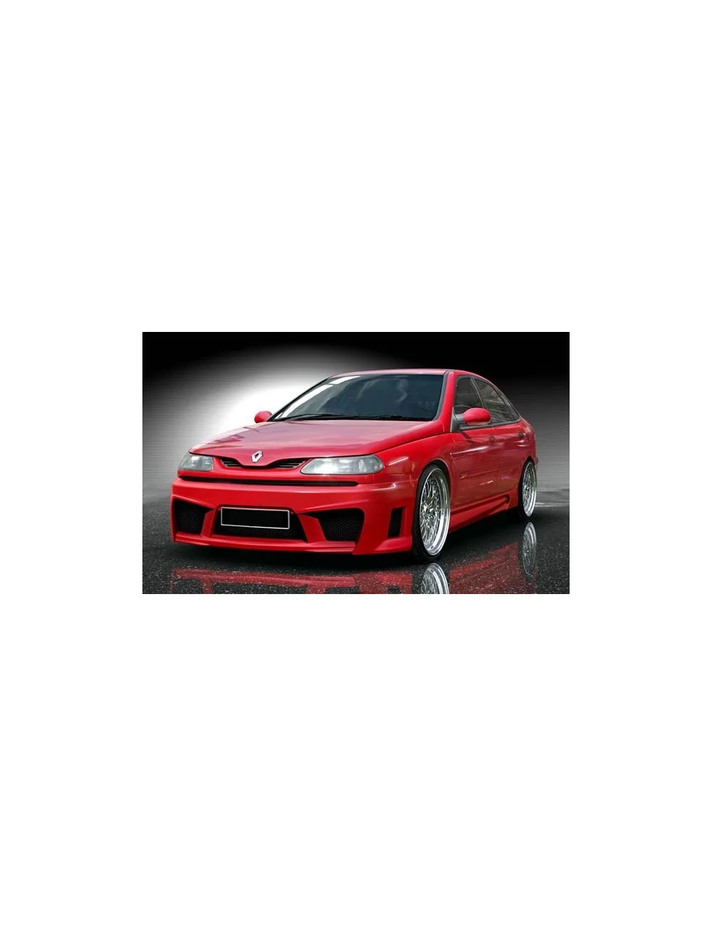 PARAURTI ANTERIORE IN VETRORESINA RENAULT LAGUNA OCEANUS