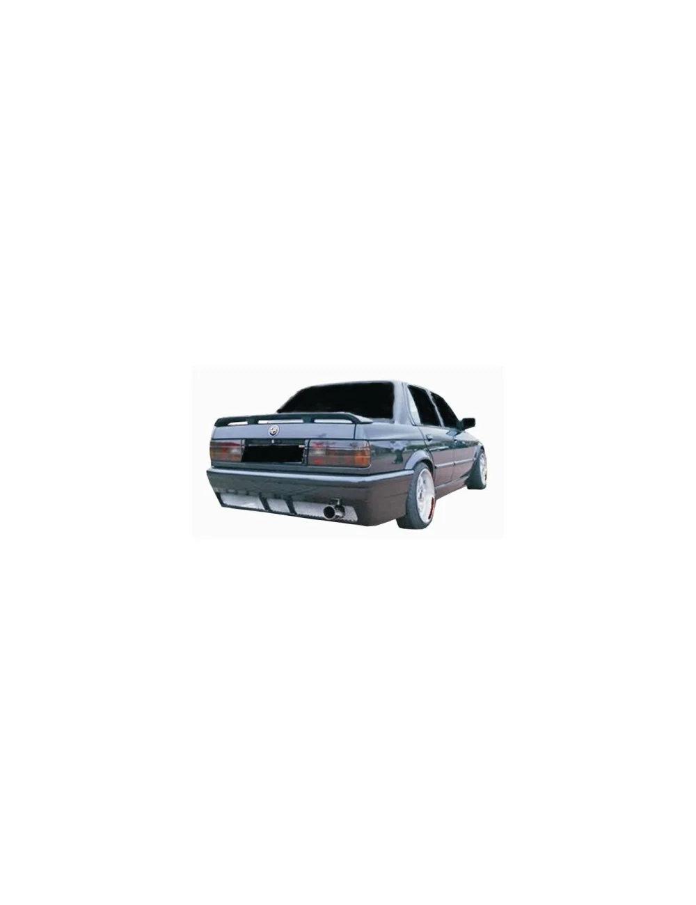 PARAURTI POSTERIORE IN VETRORESINA BMW SERIE 3 E30
